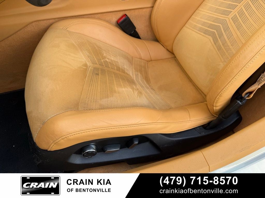 2022 Chevrolet Corvette Stingray 3LT