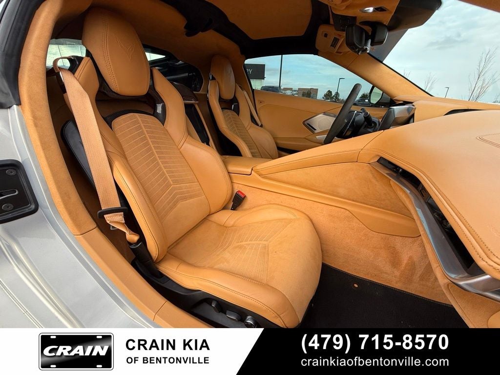 2022 Chevrolet Corvette Stingray 3LT