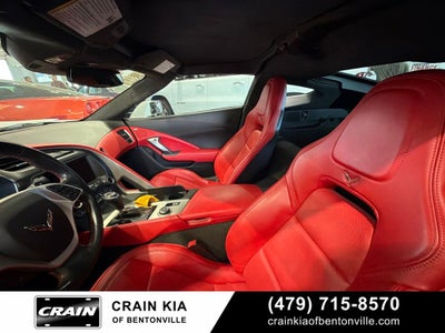 2015 Chevrolet Corvette Stingray Z51 3LT - CLEAN CARFAX