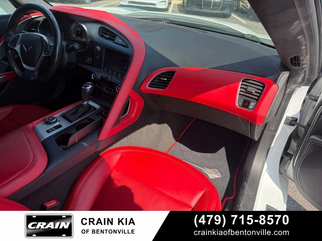 2015 Chevrolet Corvette Stingray Z51 3LT - CLEAN CARFAX