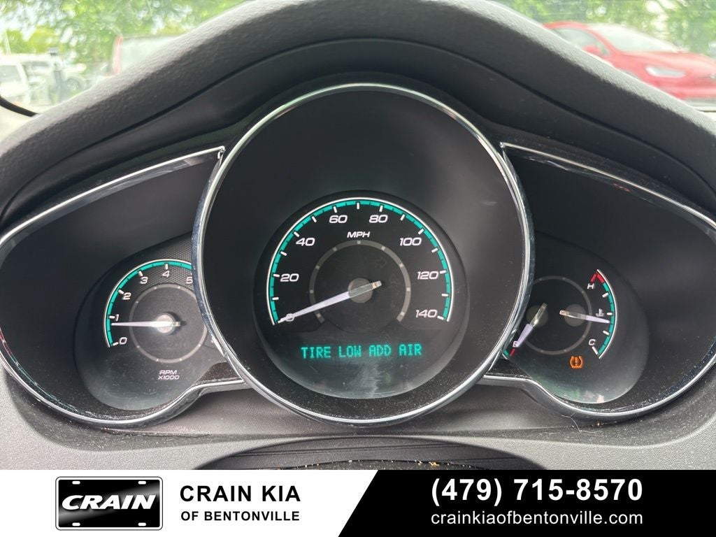 2012 Chevrolet Malibu LT 1LT - WHOLESALE / AS-IS
