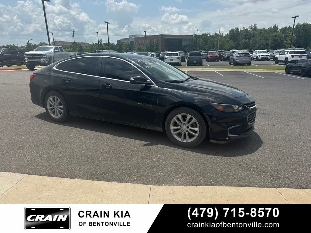 2018 Chevrolet Malibu LT - CLEAN CARFAX