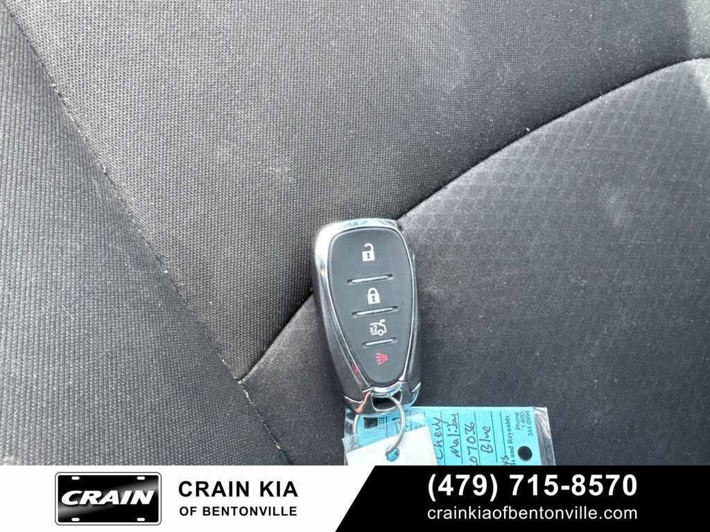 2018 Chevrolet Malibu LT - CLEAN CARFAX