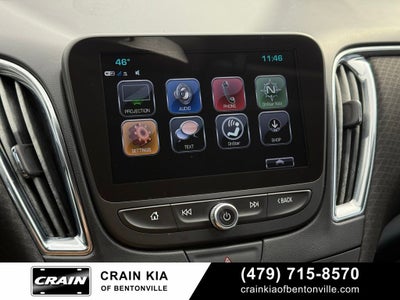 2017 Chevrolet Malibu LT 1LT