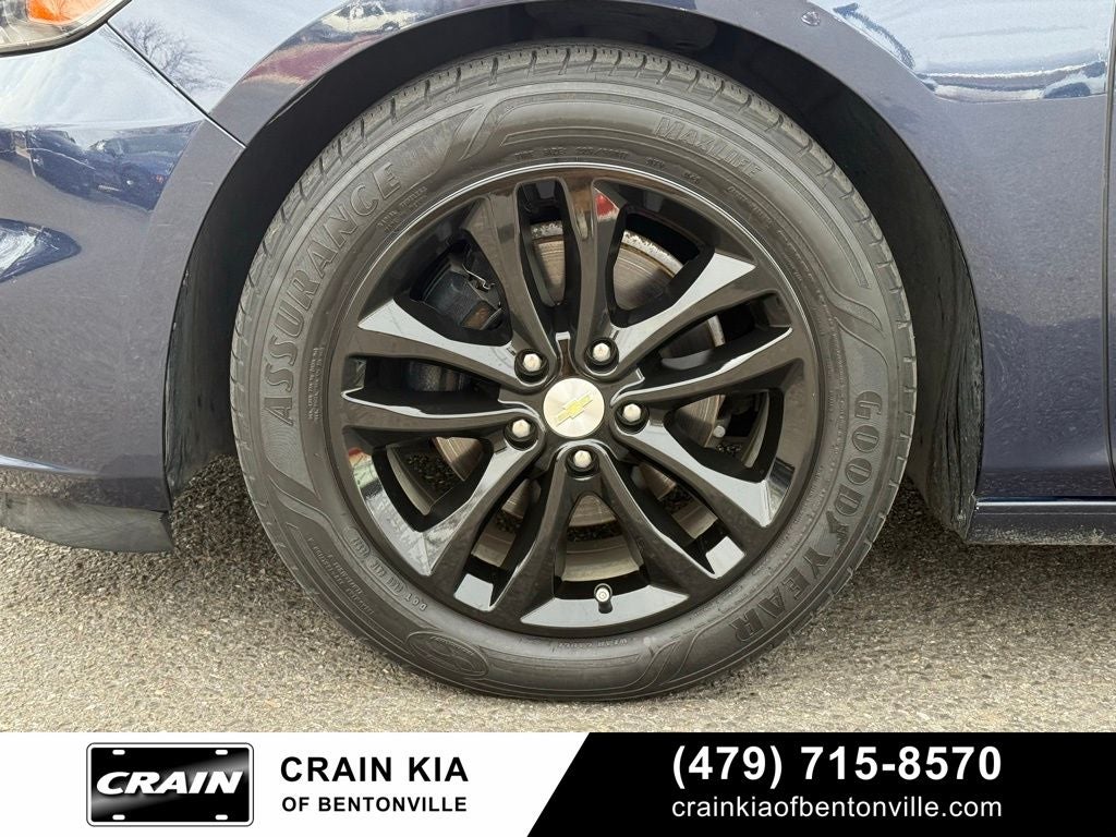 2017 Chevrolet Malibu LT 1LT