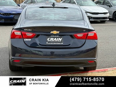 2017 Chevrolet Malibu LT 1LT