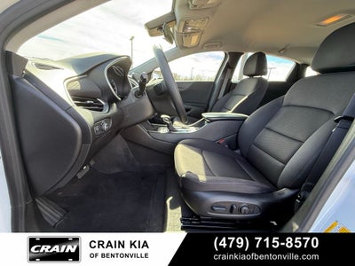 2024 Chevrolet Malibu RS - CLEAN CARFAX