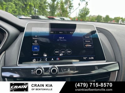2021 Cadillac CT5 Sport