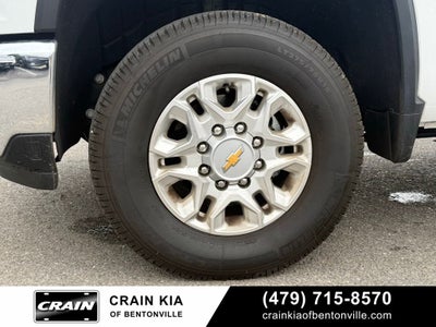 2025 Chevrolet Silverado 2500HD LT - 4WD / CLEAN CARFAX / ONE OWNER