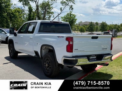 2025 Chevrolet Silverado 2500HD LT - 4WD / CLEAN CARFAX / ONE OWNER