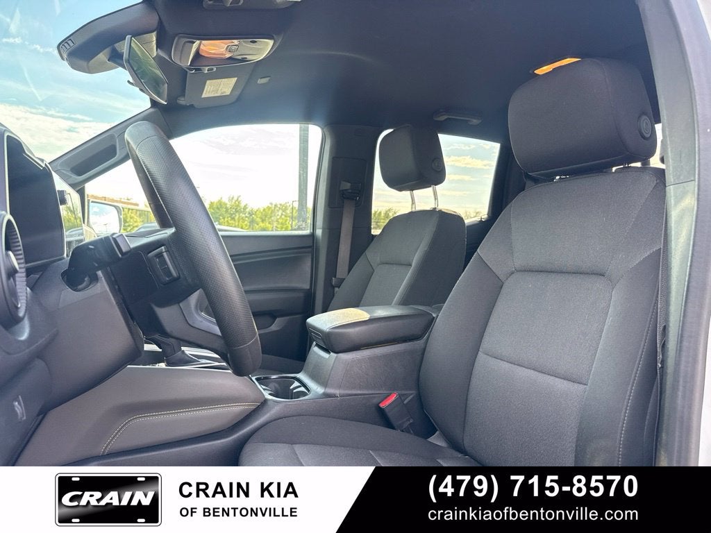 2024 Chevrolet Colorado Work Truck