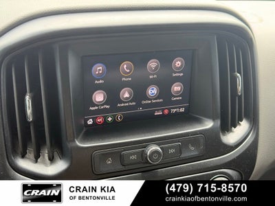 2020 Chevrolet Colorado Work Truck - 4WD / CLEAN CARFAX