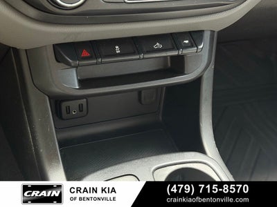 2020 Chevrolet Colorado Work Truck - 4WD / CLEAN CARFAX