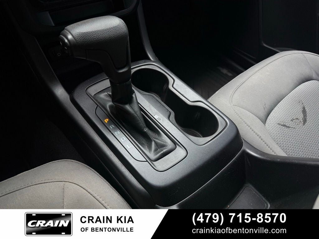2020 Chevrolet Colorado Work Truck - 4WD / CLEAN CARFAX