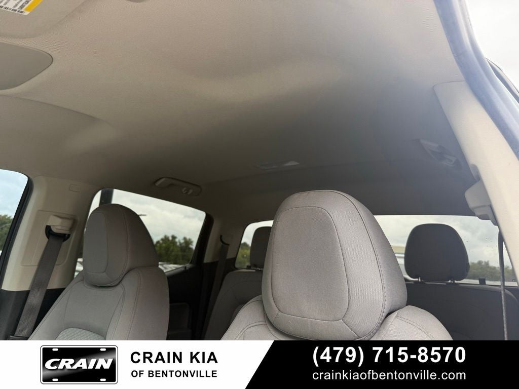 2020 Chevrolet Colorado Work Truck - 4WD / CLEAN CARFAX