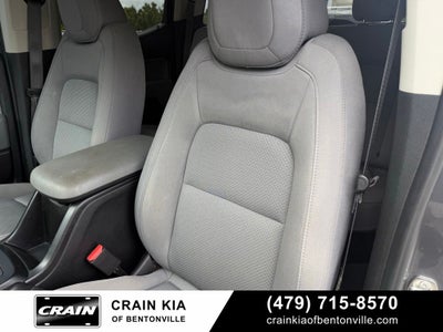 2020 Chevrolet Colorado Work Truck - 4WD / CLEAN CARFAX