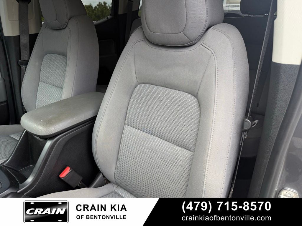 2020 Chevrolet Colorado Work Truck - 4WD / CLEAN CARFAX