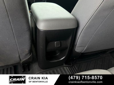 2020 Chevrolet Colorado Work Truck - 4WD / CLEAN CARFAX