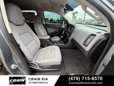 2020 Chevrolet Colorado Work Truck - 4WD / CLEAN CARFAX