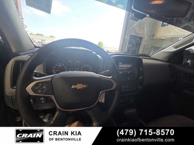 2020 Chevrolet Colorado Work Truck - 4WD / CLEAN CARFAX