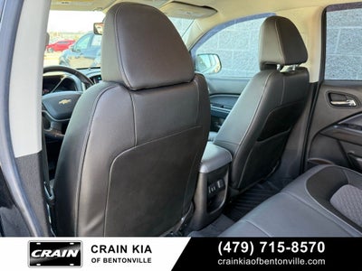 2017 Chevrolet Colorado Z71 - 4WD / CLEAN CARFAX HISTORY