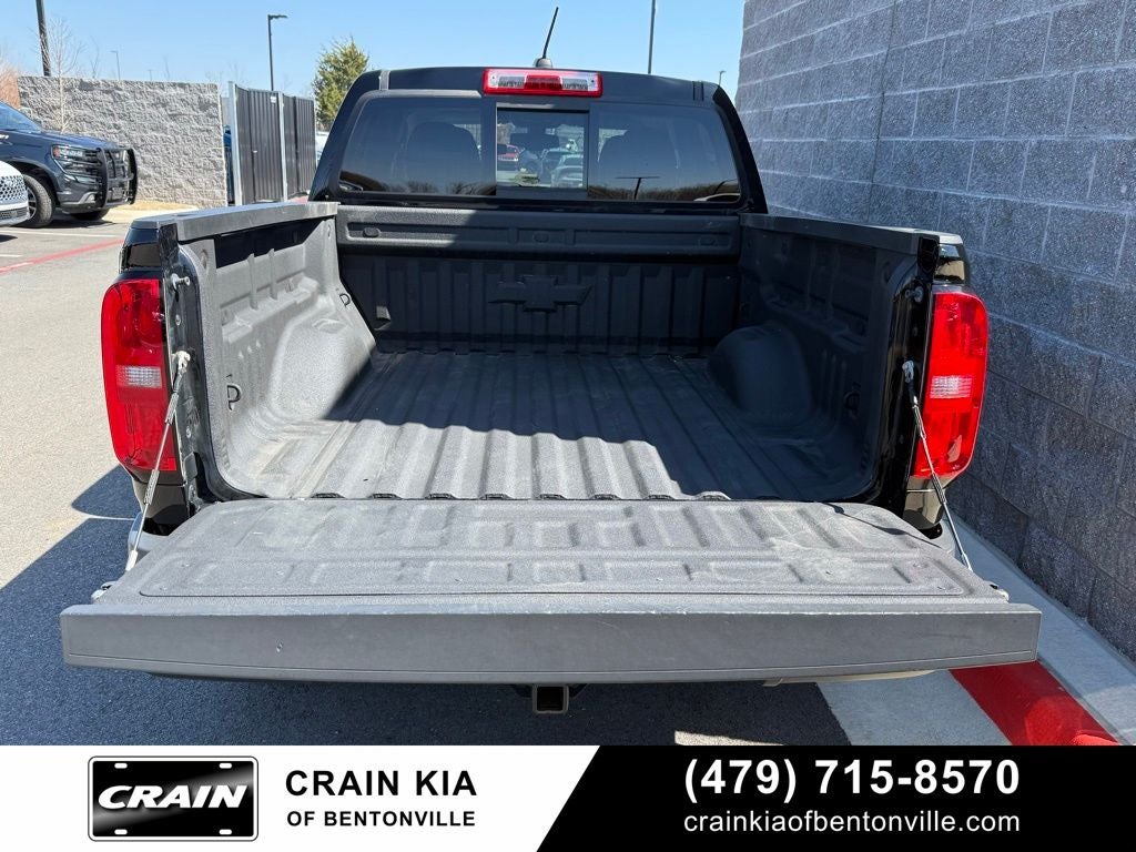 2017 Chevrolet Colorado Z71 - 4WD / CLEAN CARFAX HISTORY