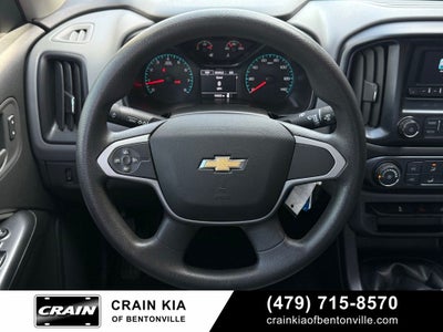 2016 Chevrolet Colorado Work Truck