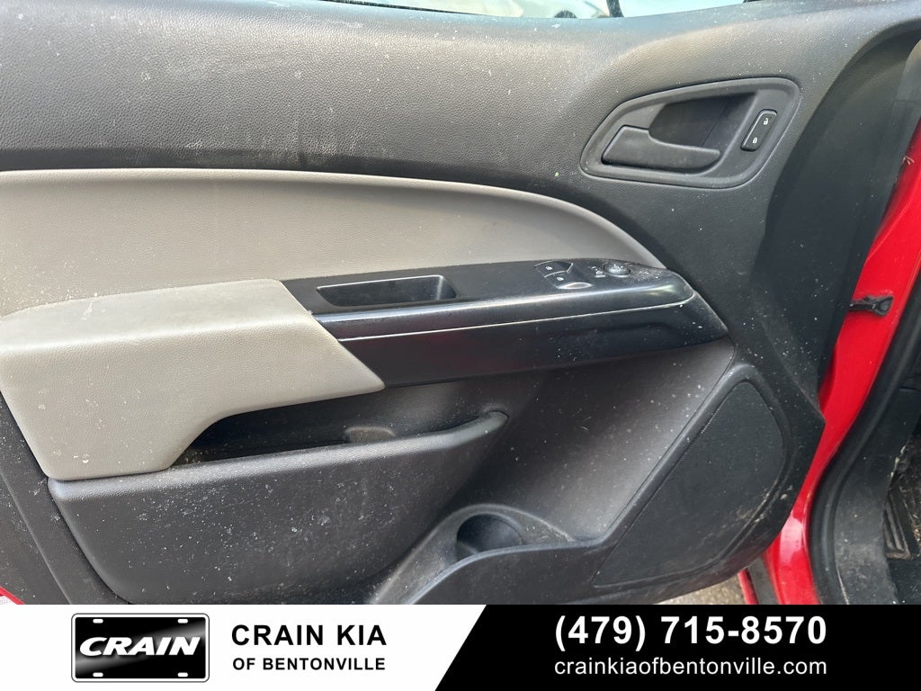 2016 Chevrolet Colorado Work Truck