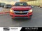 2016 Chevrolet Colorado Work Truck