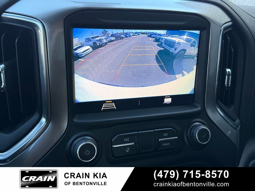 2019 Chevrolet Silverado 1500 LT Trail Boss - 4WD / LIFTED! / CLEAN CARFAX