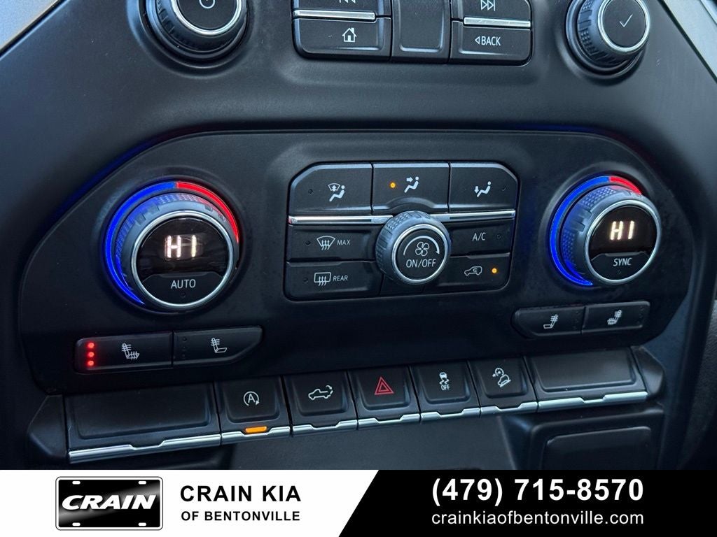 2019 Chevrolet Silverado 1500 LT Trail Boss - 4WD / LIFTED! / CLEAN CARFAX