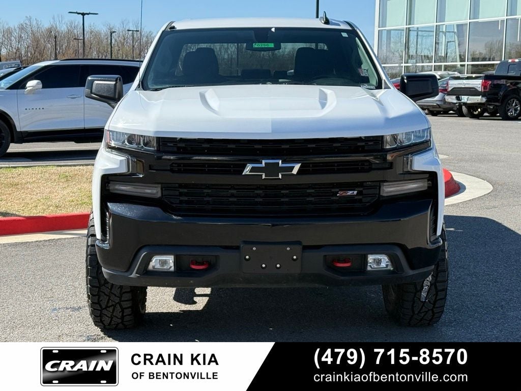 2019 Chevrolet Silverado 1500 LT Trail Boss - 4WD / LIFTED! / CLEAN CARFAX