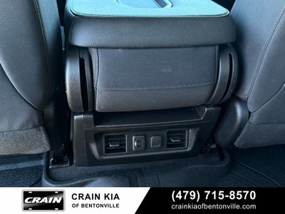 2019 Chevrolet Silverado 1500 LT Trail Boss - 4WD / LIFTED! / CLEAN CARFAX