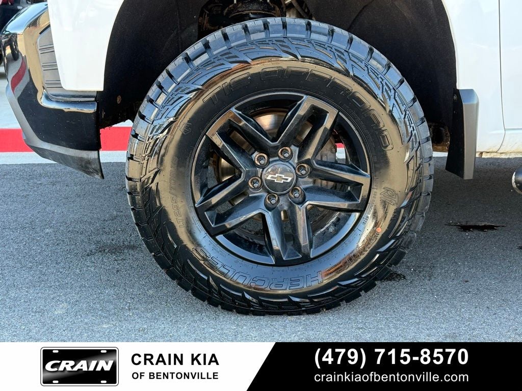 2019 Chevrolet Silverado 1500 LT Trail Boss - 4WD / LIFTED! / CLEAN CARFAX