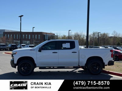 2019 Chevrolet Silverado 1500 LT Trail Boss - 4WD / LIFTED! / CLEAN CARFAX