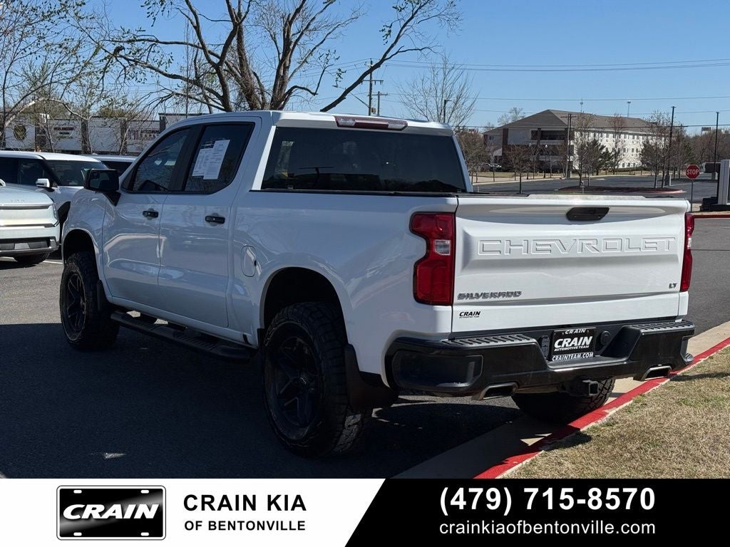 2019 Chevrolet Silverado 1500 LT Trail Boss - 4WD / LIFTED! / CLEAN CARFAX