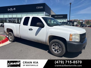 2011 Chevrolet Silverado 1500 Work Truck - WHOLESALE / AS-IS