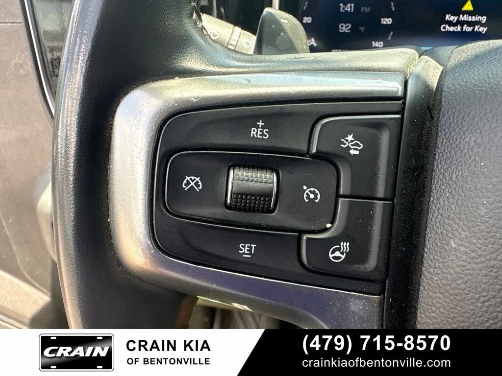 2023 Chevrolet Silverado 1500 RST - 4WD / CLEAN CARFAX