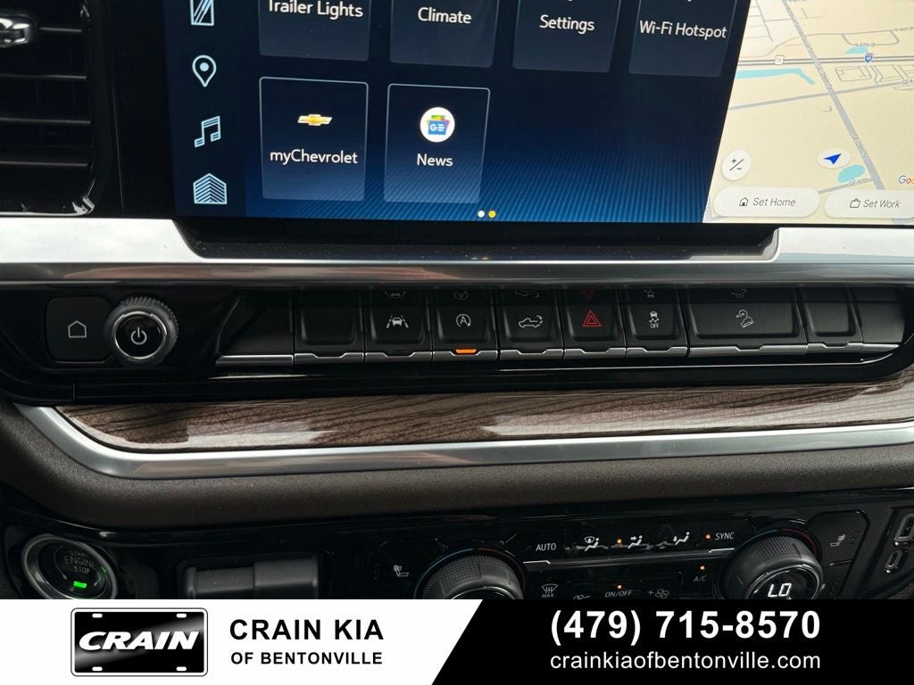 2023 Chevrolet Silverado 1500 RST - 4WD / CLEAN CARFAX / ONE OWNER