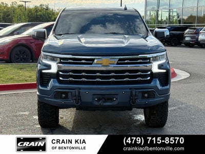 2024 Chevrolet Silverado 1500 LTZ - 4WD / Rough Country Lift