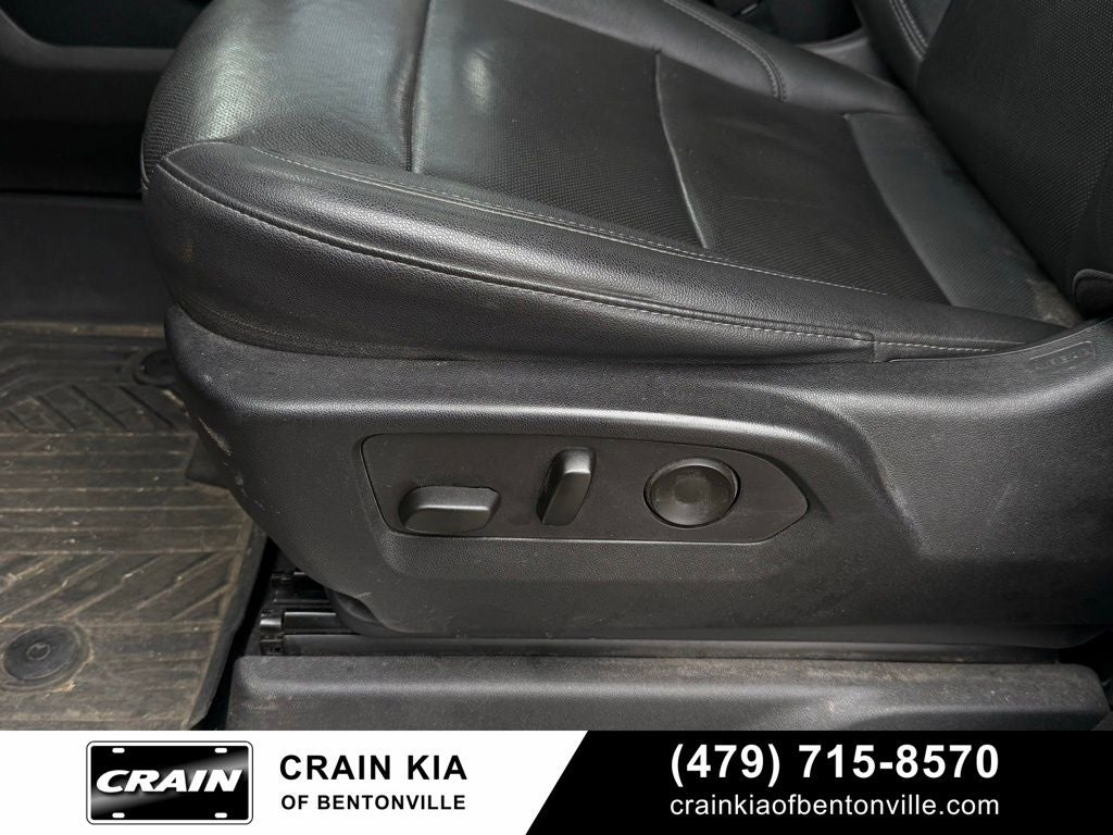 2022 Chevrolet Silverado 1500 LTZ - 4WD / SUNROOF / ONE OWNER