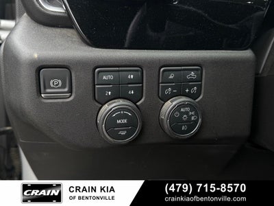 2022 Chevrolet Silverado 1500 LTZ - 4WD / SUNROOF / ONE OWNER