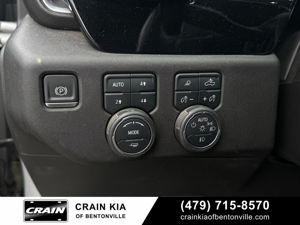 2022 Chevrolet Silverado 1500 LTZ - 4WD / SUNROOF / ONE OWNER