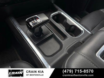 2022 Chevrolet Silverado 1500 LTZ - 4WD / SUNROOF / ONE OWNER