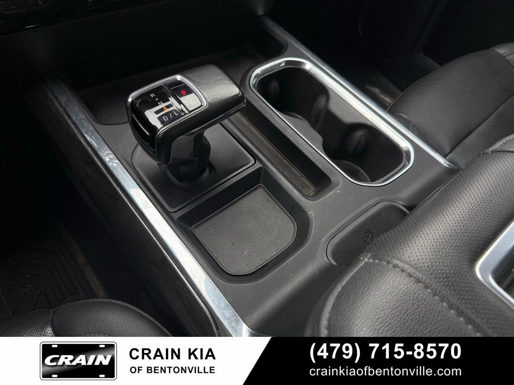 2022 Chevrolet Silverado 1500 LTZ - 4WD / SUNROOF / ONE OWNER