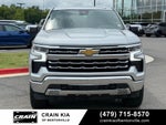 2022 Chevrolet Silverado 1500 LTZ - 4WD / SUNROOF / ONE OWNER