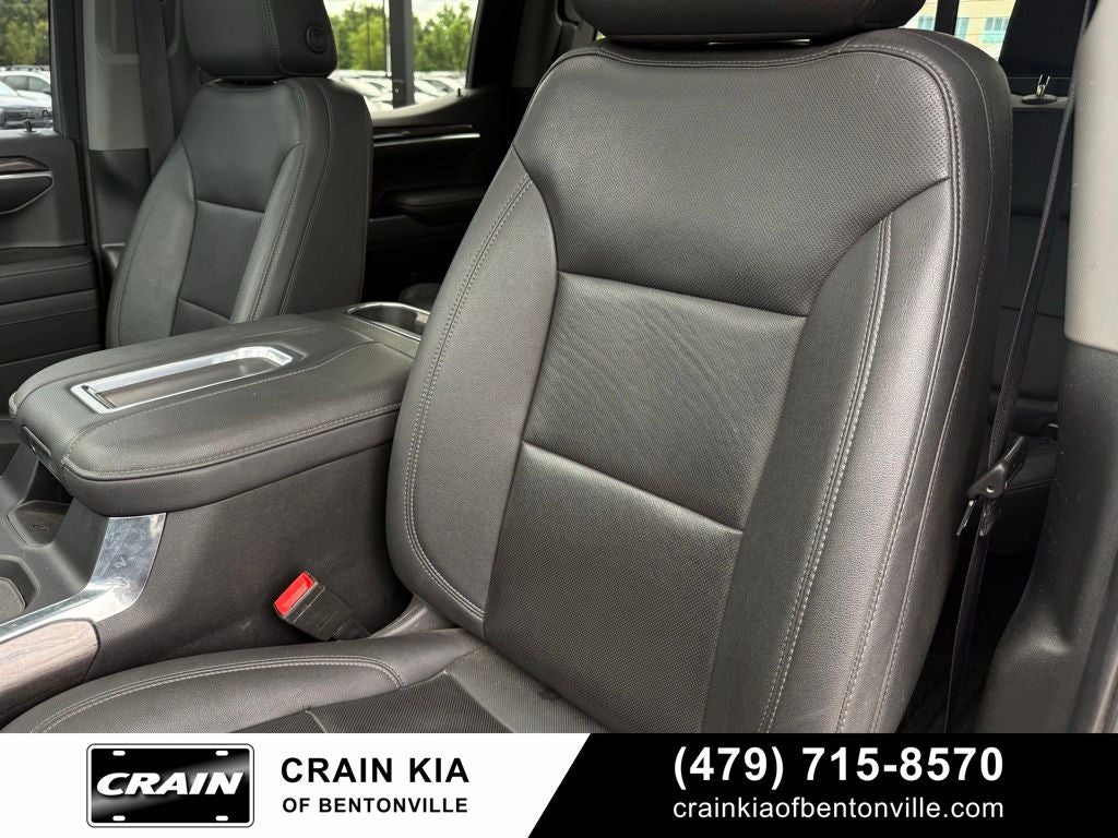 2022 Chevrolet Silverado 1500 LTZ - 4WD / SUNROOF / ONE OWNER