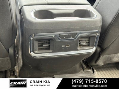 2022 Chevrolet Silverado 1500 LTZ - 4WD / SUNROOF / ONE OWNER