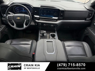 2022 Chevrolet Silverado 1500 LTZ - 4WD / SUNROOF / ONE OWNER