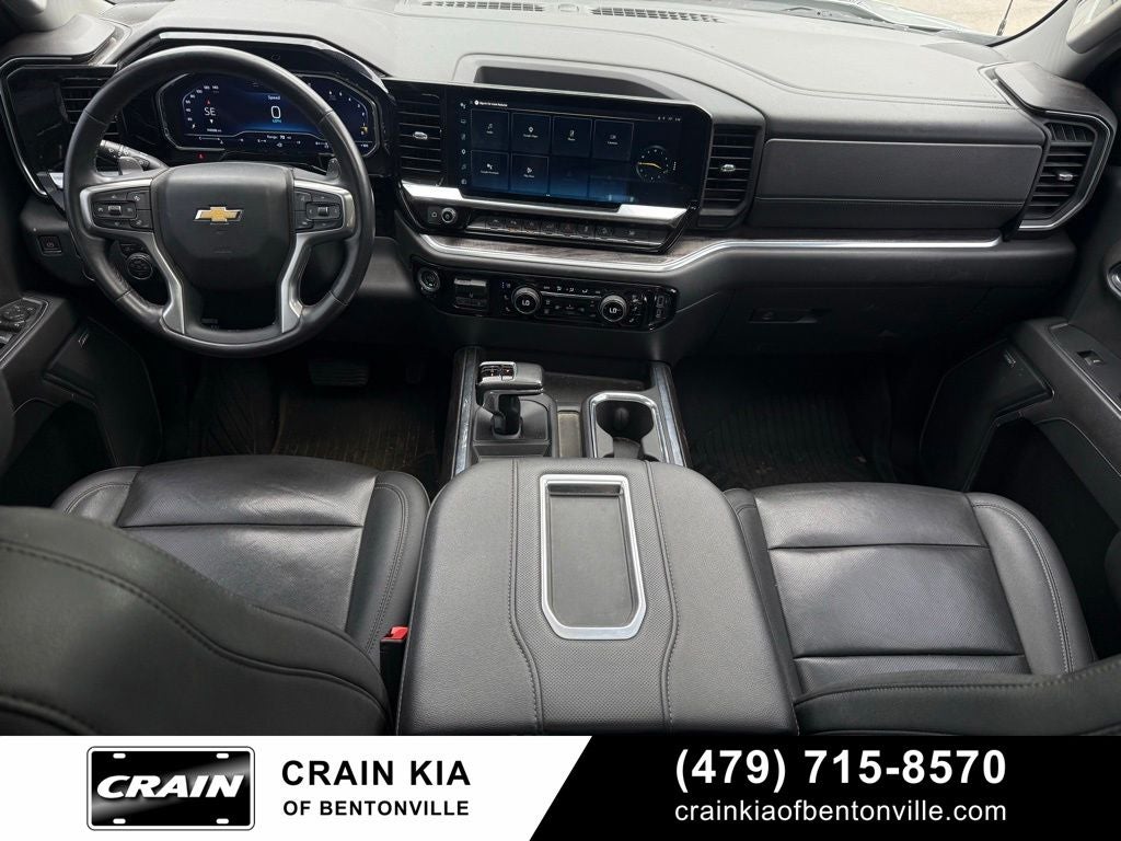 2022 Chevrolet Silverado 1500 LTZ - 4WD / SUNROOF / ONE OWNER